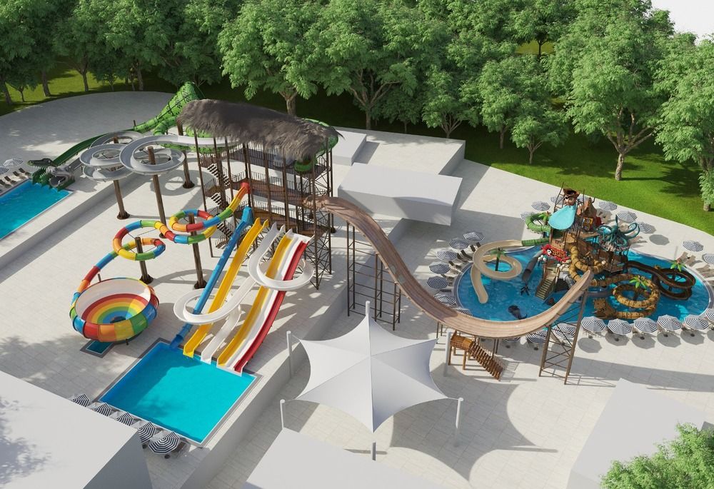 Long Beach Club Nature (ex. Aurum Exclusive) - 30