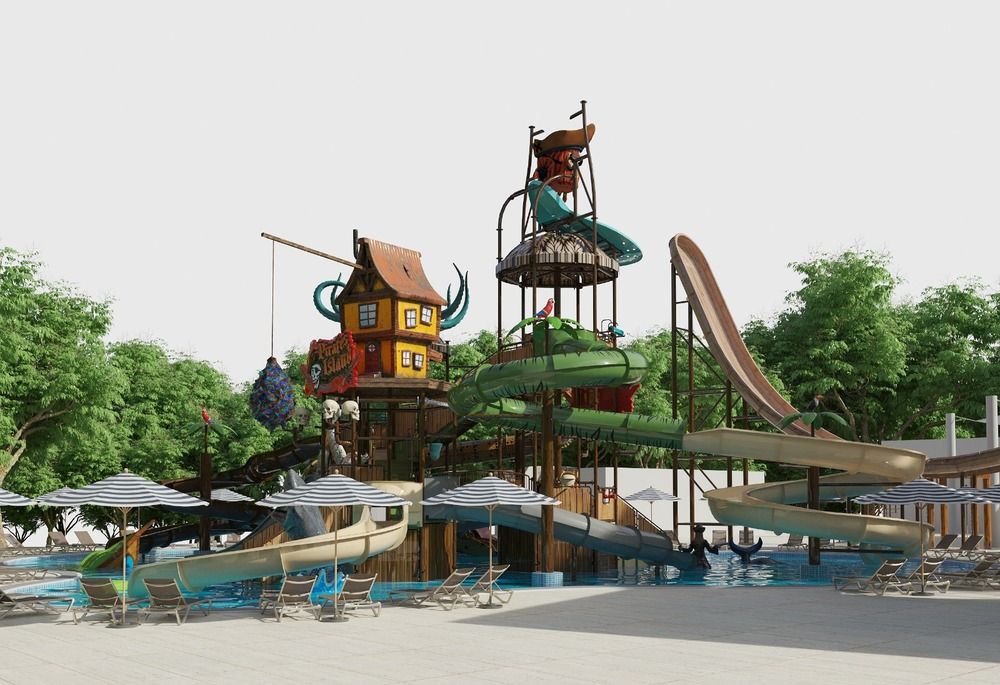 Long Beach Club Nature (ex. Aurum Exclusive) - 29