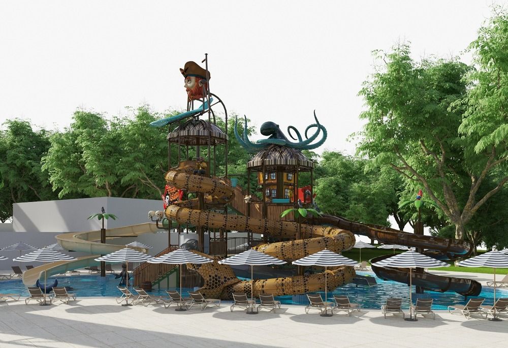 Long Beach Club Nature (ex. Aurum Exclusive) - 28