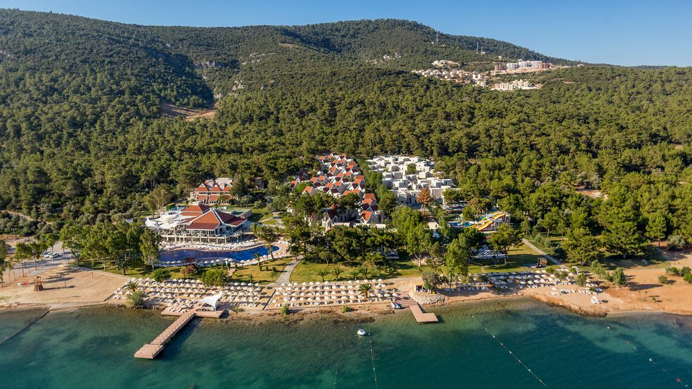 Long Beach Club Nature (ex. Aurum Exclusive) - 1