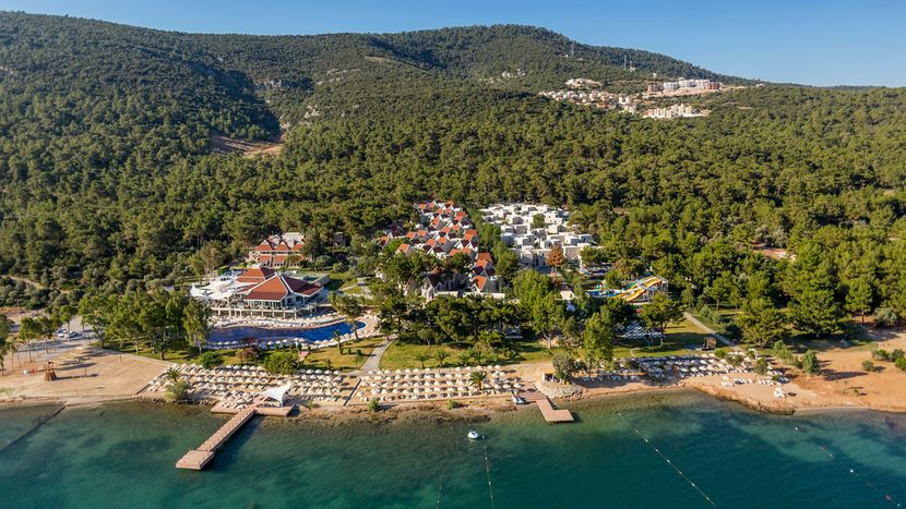 Long Beach Club Nature (ex. Aurum Exclusive) - 1