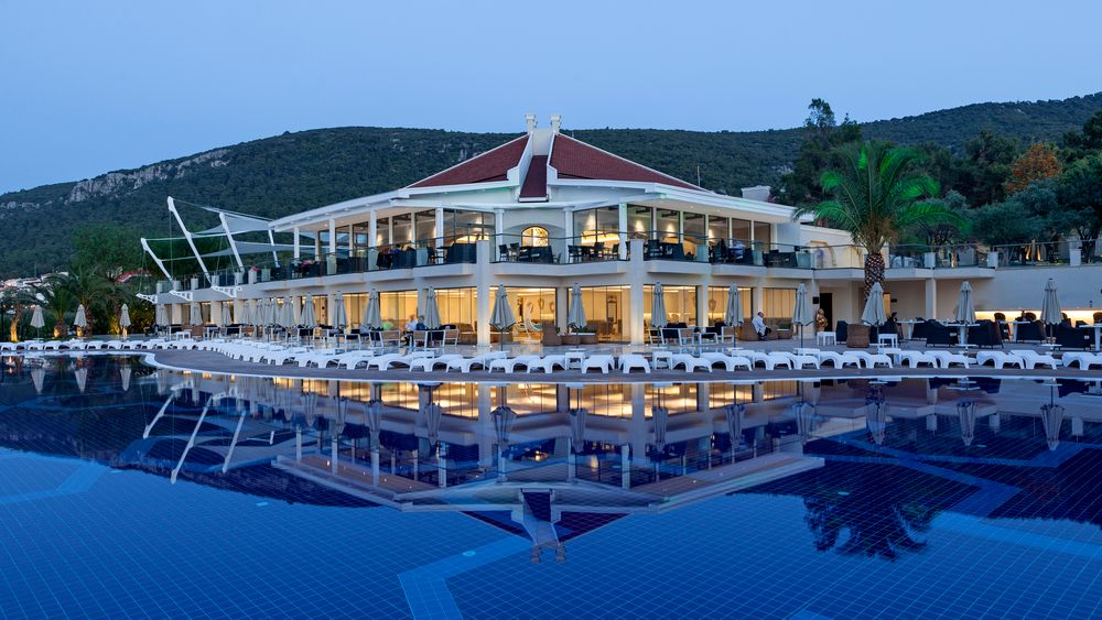 Long Beach Club Nature (ex. Aurum Exclusive) - 12