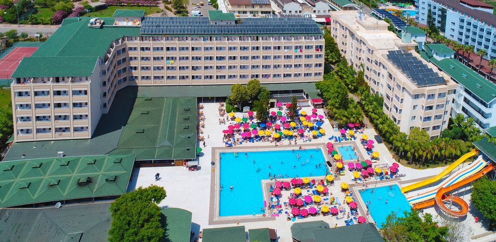 Xeno Eftalia Resort - 2