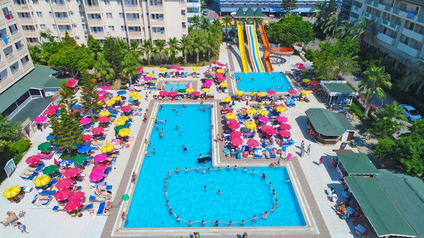 Xeno Eftalia Resort - 3