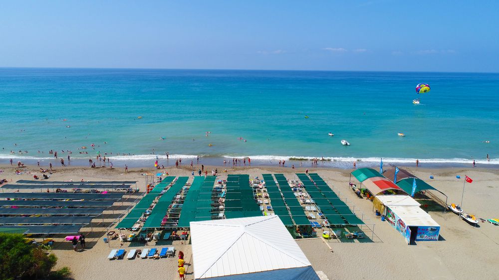 Xeno Eftalia Resort - 10