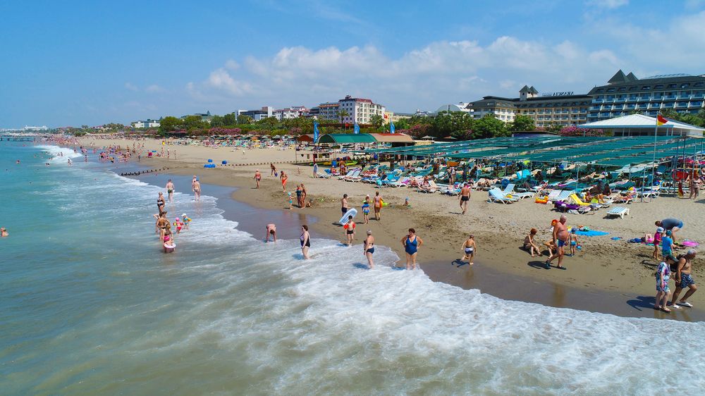 Xeno Eftalia Resort - 13