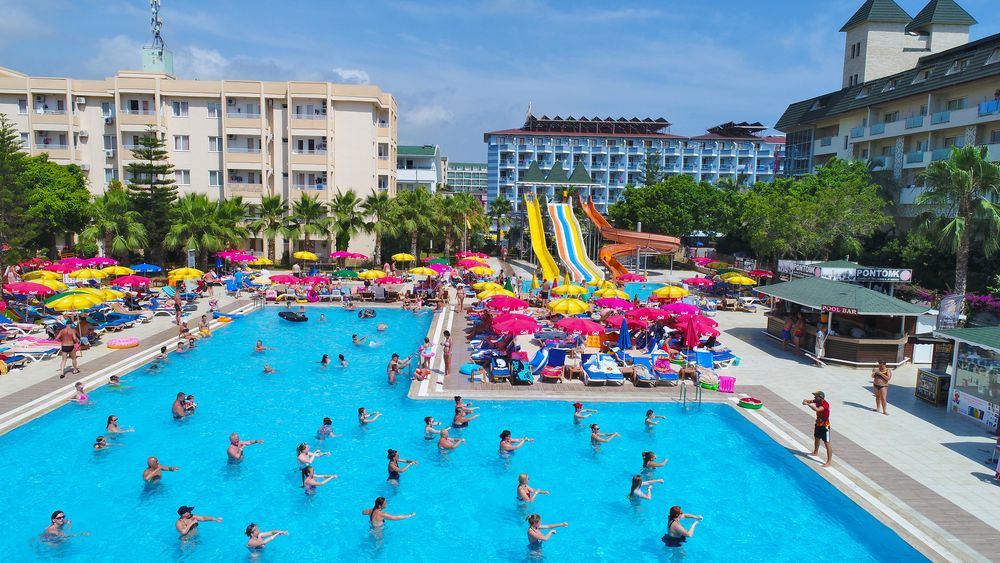 Xeno Eftalia Resort - 6