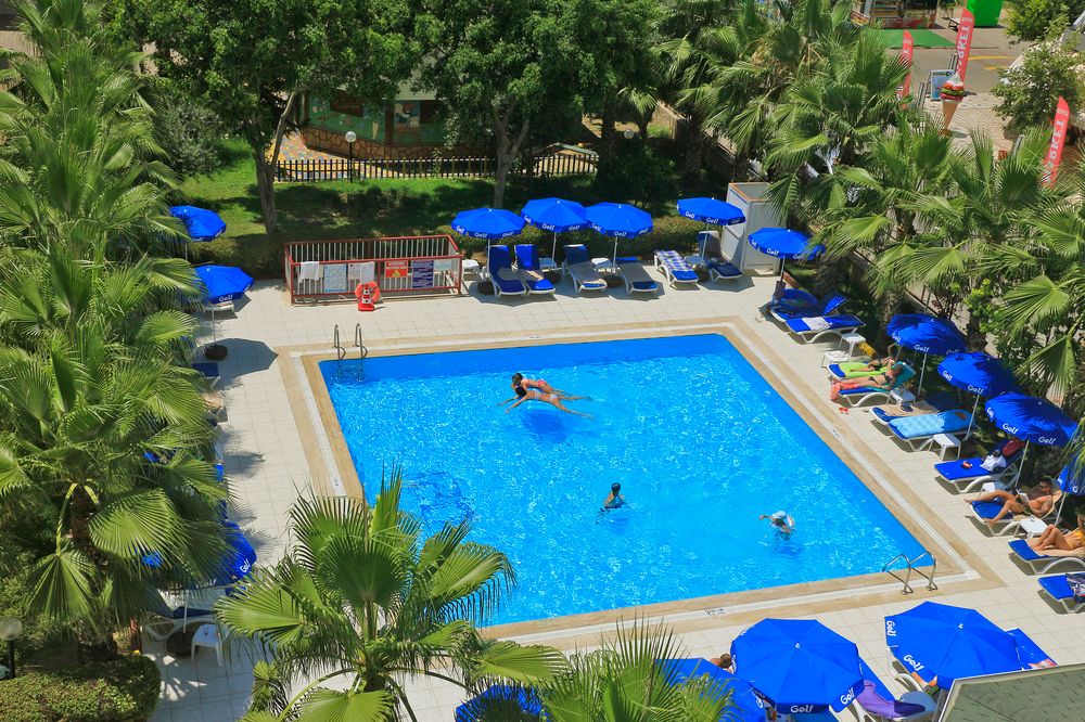 Xeno Eftalia Resort - 8