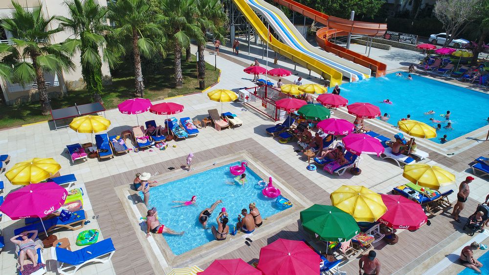 Xeno Eftalia Resort - 7