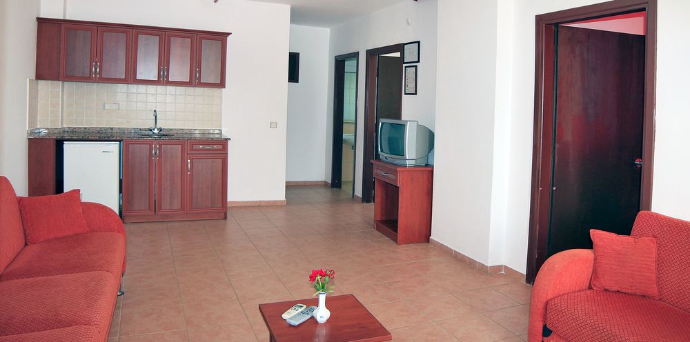 Xeno Eftalia Resort - 32