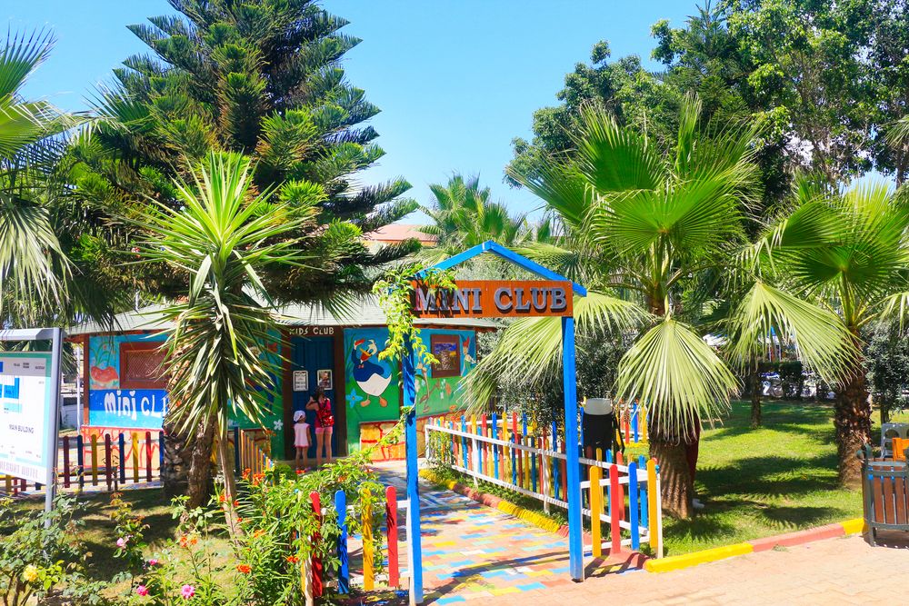 Xeno Eftalia Resort - 26