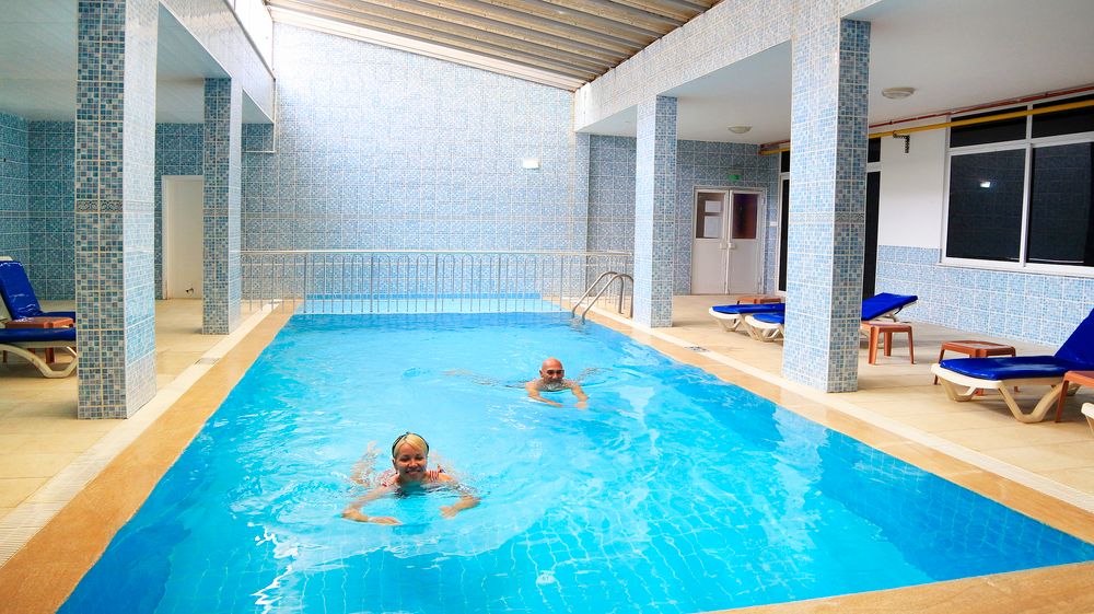 Xeno Eftalia Resort - 22