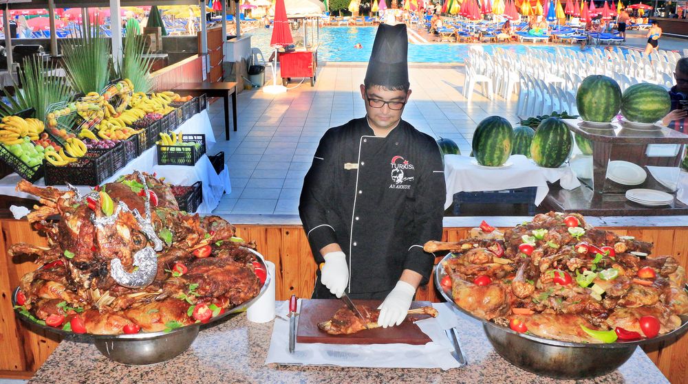 Xeno Eftalia Resort - 19