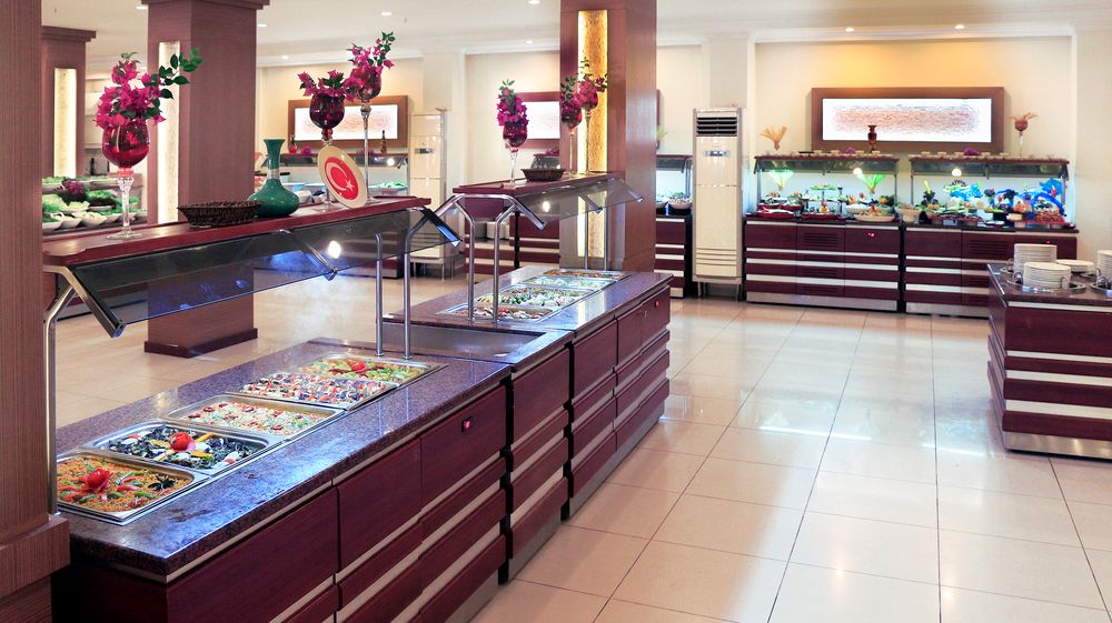 Xeno Eftalia Resort - 17