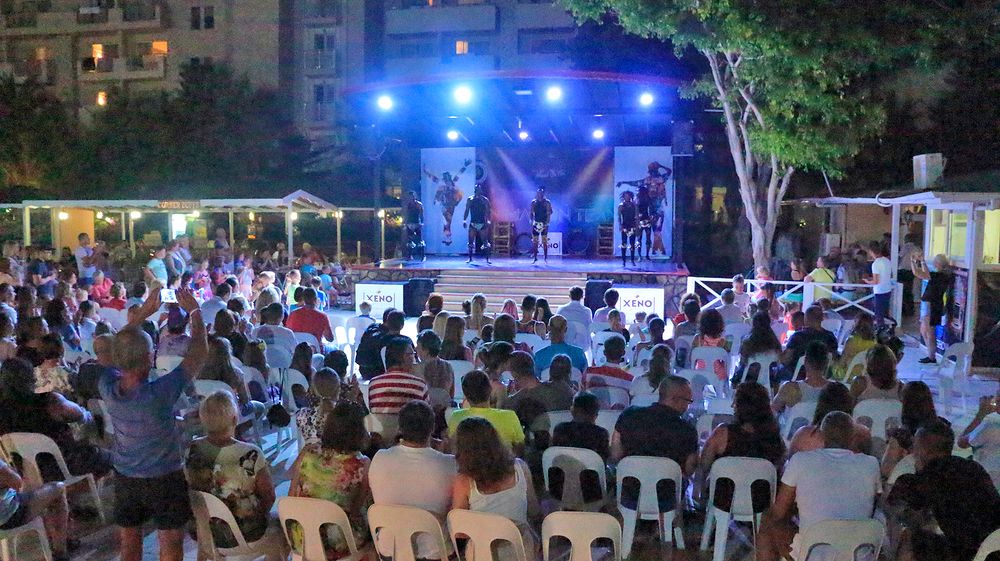 Xeno Eftalia Resort - 23