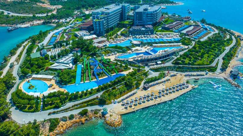 La Blanche Island Bodrum - 4