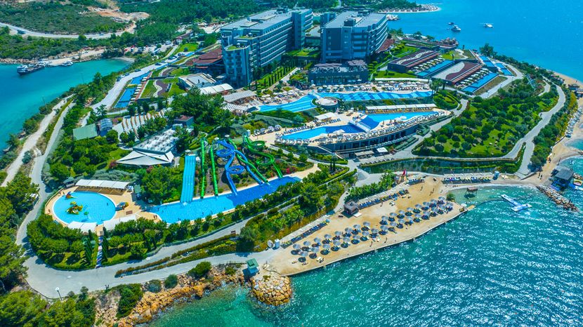 La Blanche Island Bodrum - 4