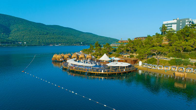 La Blanche Island Bodrum - 2