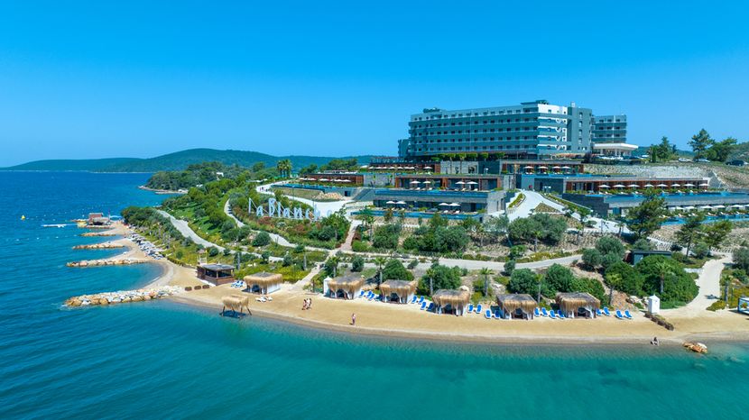 La Blanche Island Bodrum - 1