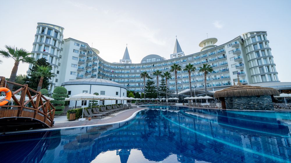 Agaya Didim Resort Hotel (ex. Prive Hotel Didim) - 9