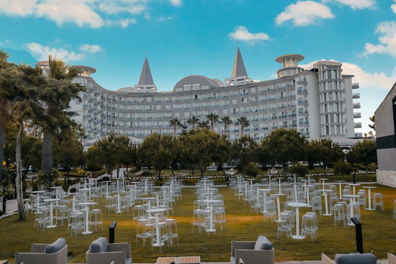 Agaya Didim Resort Hotel (ex. Prive Hotel Didim) - 5