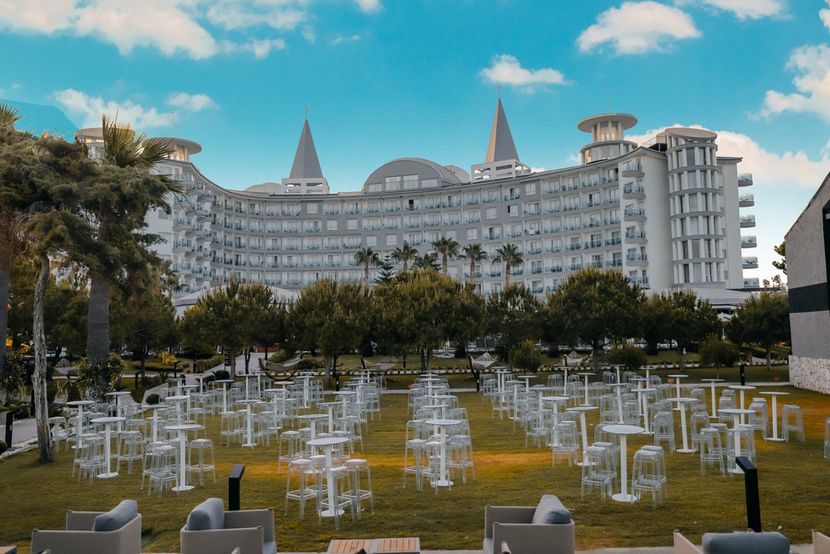 Agaya Didim Resort Hotel (ex. Prive Hotel Didim) - 5