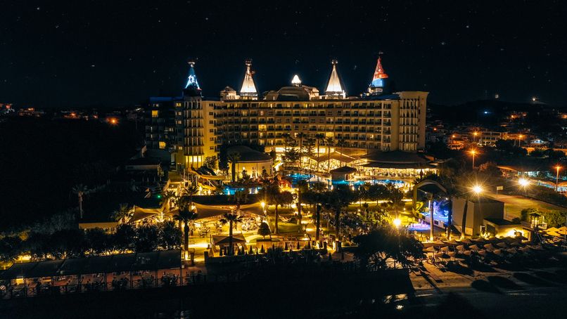 Agaya Didim Resort Hotel (ex. Prive Hotel Didim) - 3