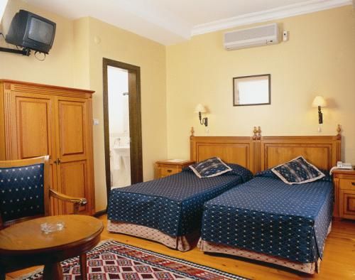 Saba Hotel - 5