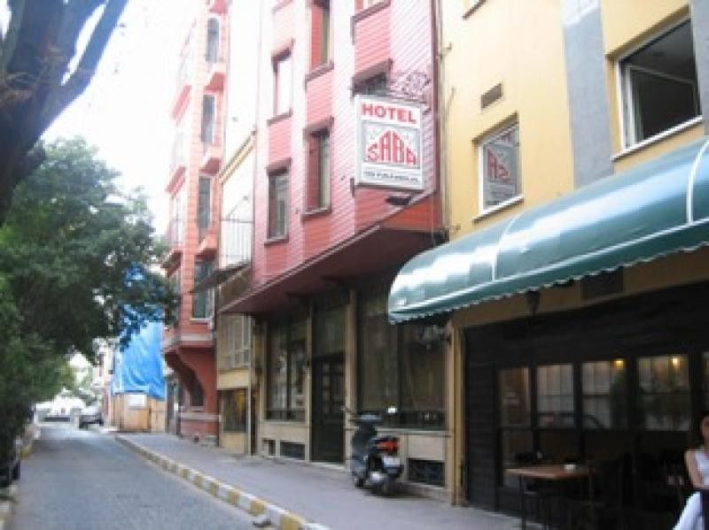 Saba Hotel - 2