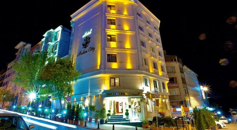 Arden City Hotel - 1