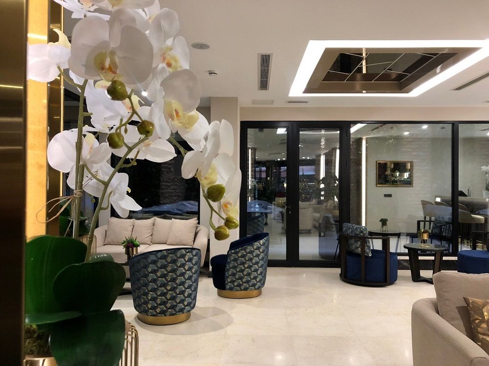 Aprilis Deluxe Hotel - 14