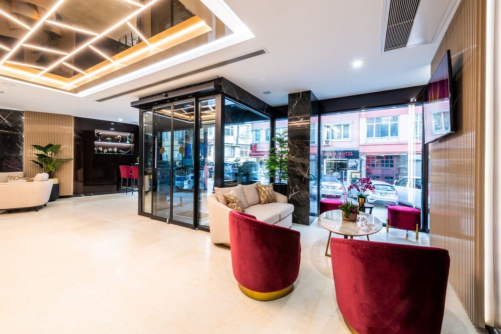 Aprilis Deluxe Hotel - 6