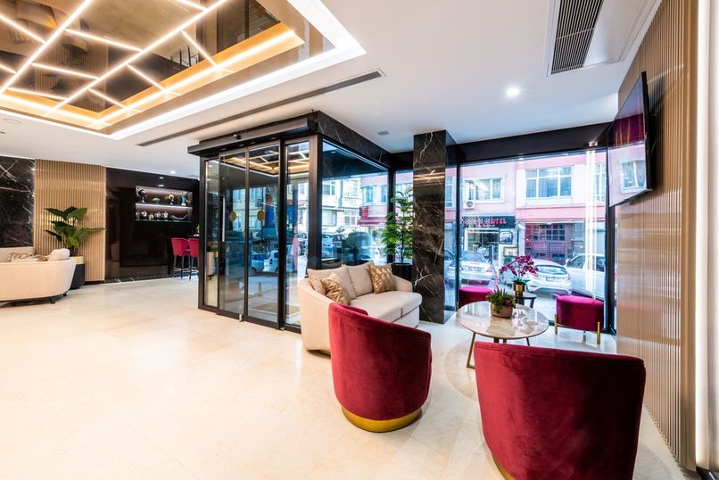 Aprilis Deluxe Hotel - 6