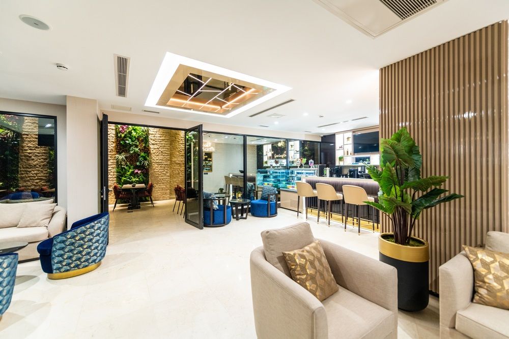 Aprilis Deluxe Hotel - 12