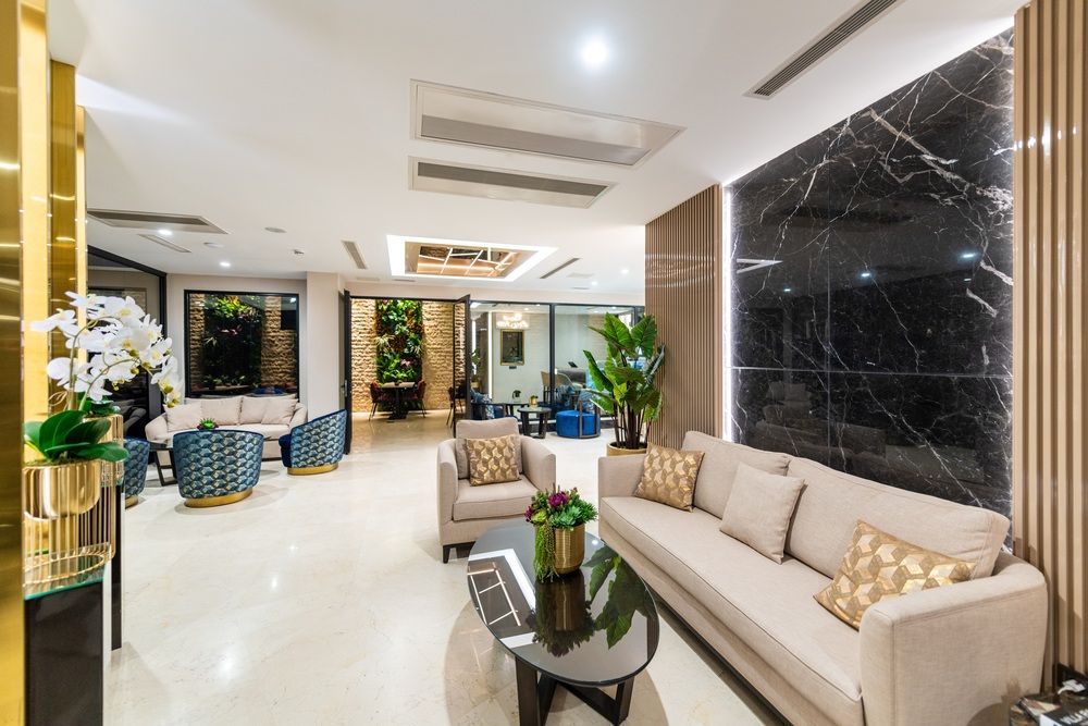 Aprilis Deluxe Hotel - 13