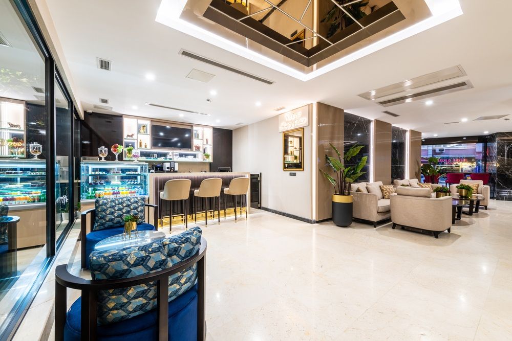 Aprilis Deluxe Hotel - 10