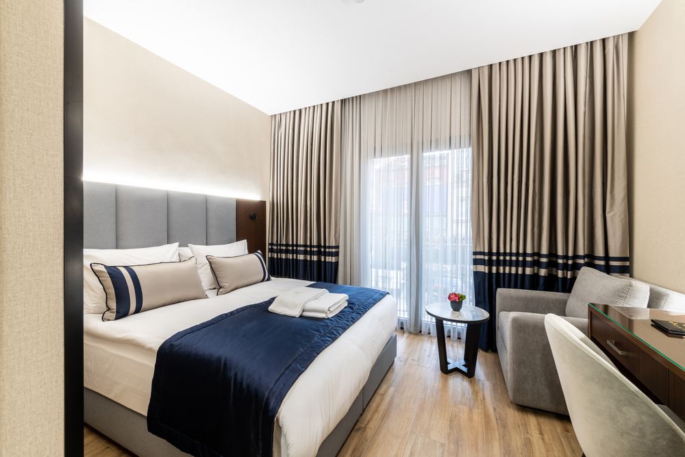 Aprilis Deluxe Hotel - 46