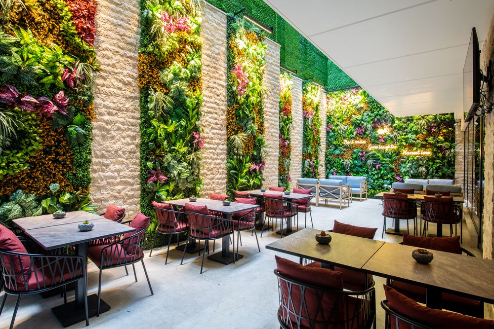 Aprilis Deluxe Hotel - 21