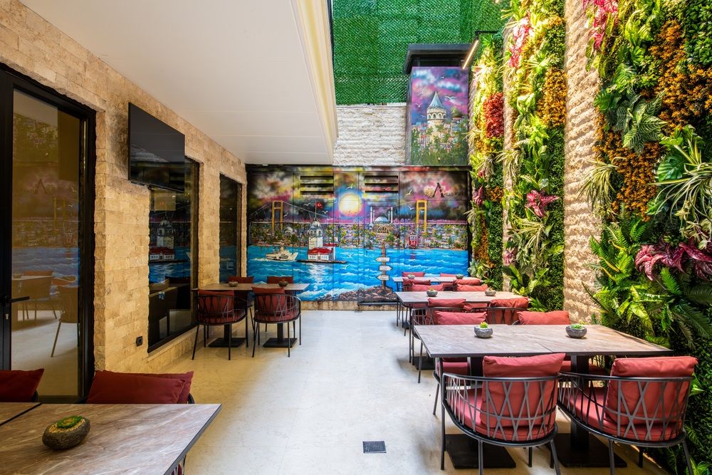 Aprilis Deluxe Hotel - 22