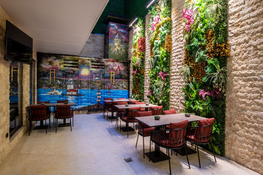 Aprilis Deluxe Hotel - 19