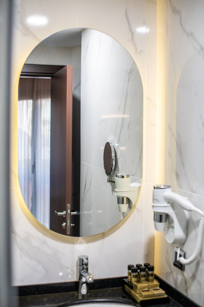 Aprilis Deluxe Hotel - 48