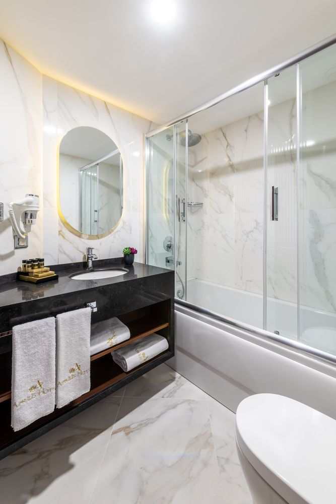 Aprilis Deluxe Hotel - 45