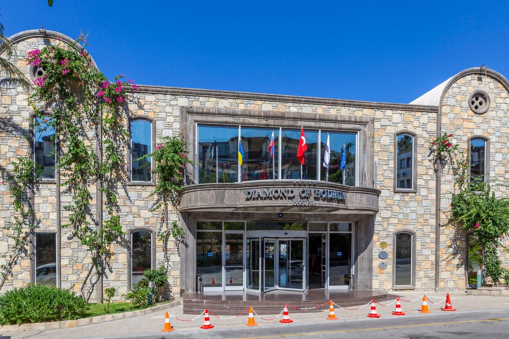 Diamond of Bodrum - 4