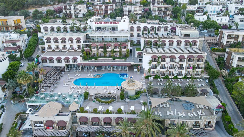 Diamond of Bodrum - 1