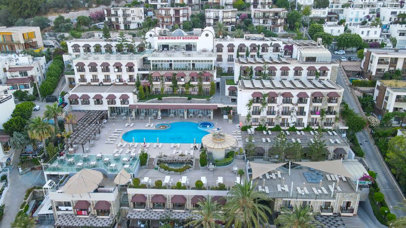 Diamond of Bodrum - 1
