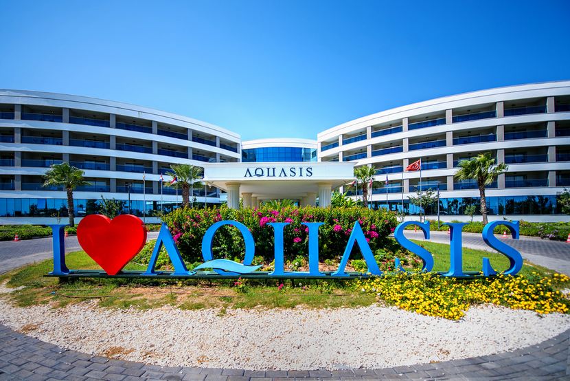 Aquasis Deluxe Resort Spa - 1