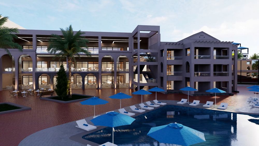 ALBATROS MAKADI RESORT MAKADI BAY - 8