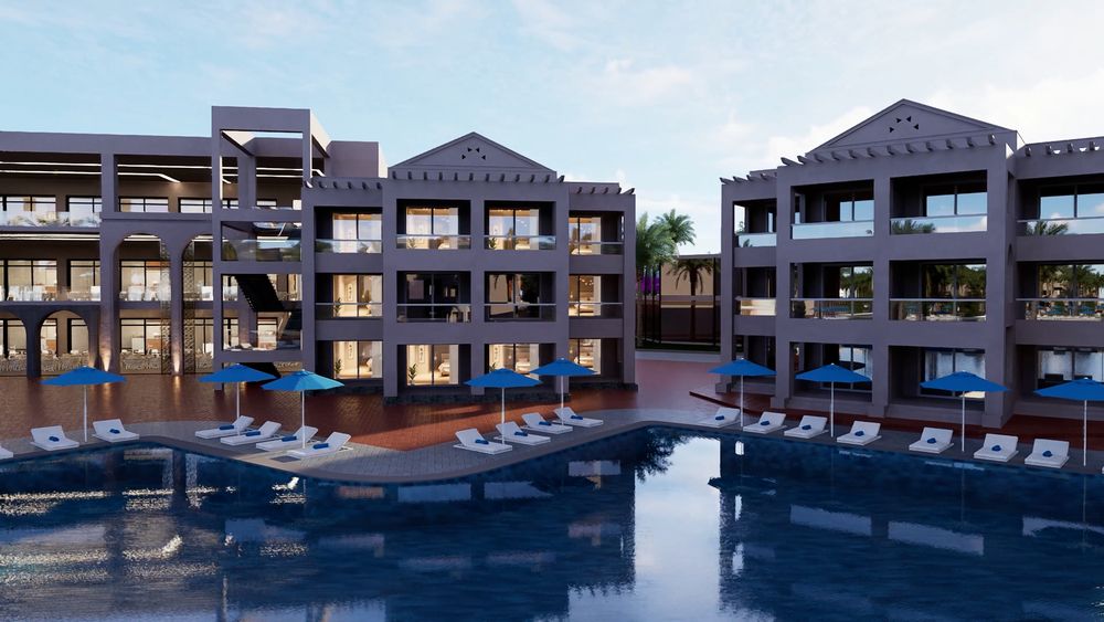 ALBATROS MAKADI RESORT MAKADI BAY - 7