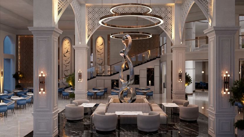 ALBATROS MAKADI RESORT MAKADI BAY - 3