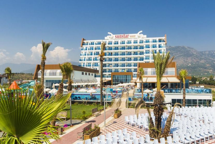 Sun Star Resort - 1